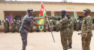 Togo'da cihat yanlısı grupların saldırıları Savunma Bakanı ve Genelkurmay Başkanını görevden etti