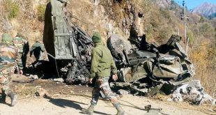 Kuzey Sikkim'de 16 Hindistan askeri öldü