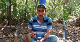 95 yaşındaki adam oğlunu vurdu, gelinini yaraladı!