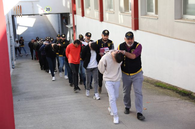 Adana'da devremülk dolandırıcılığı