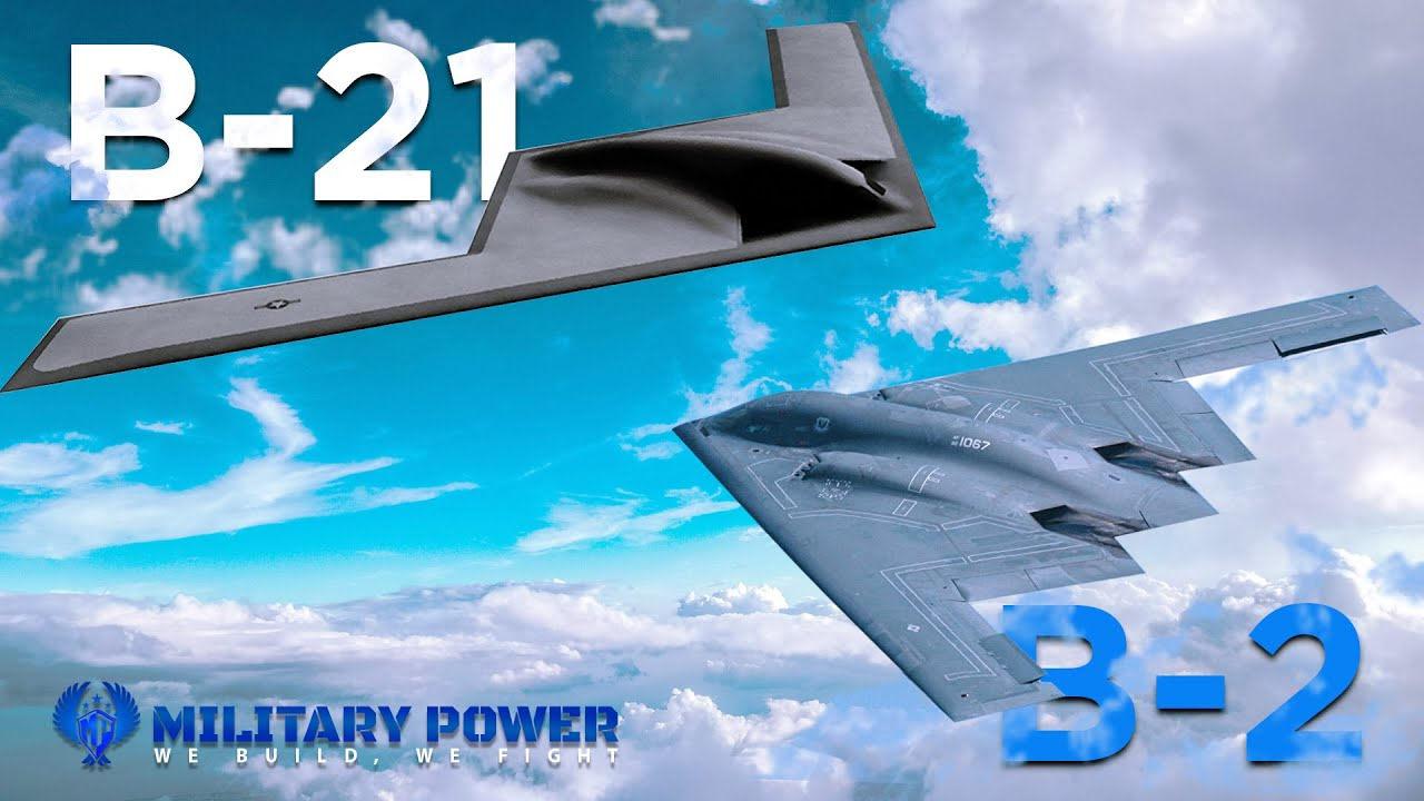 ABD'nin yeni hayalet bombardıman uçağı: B-21 Raider