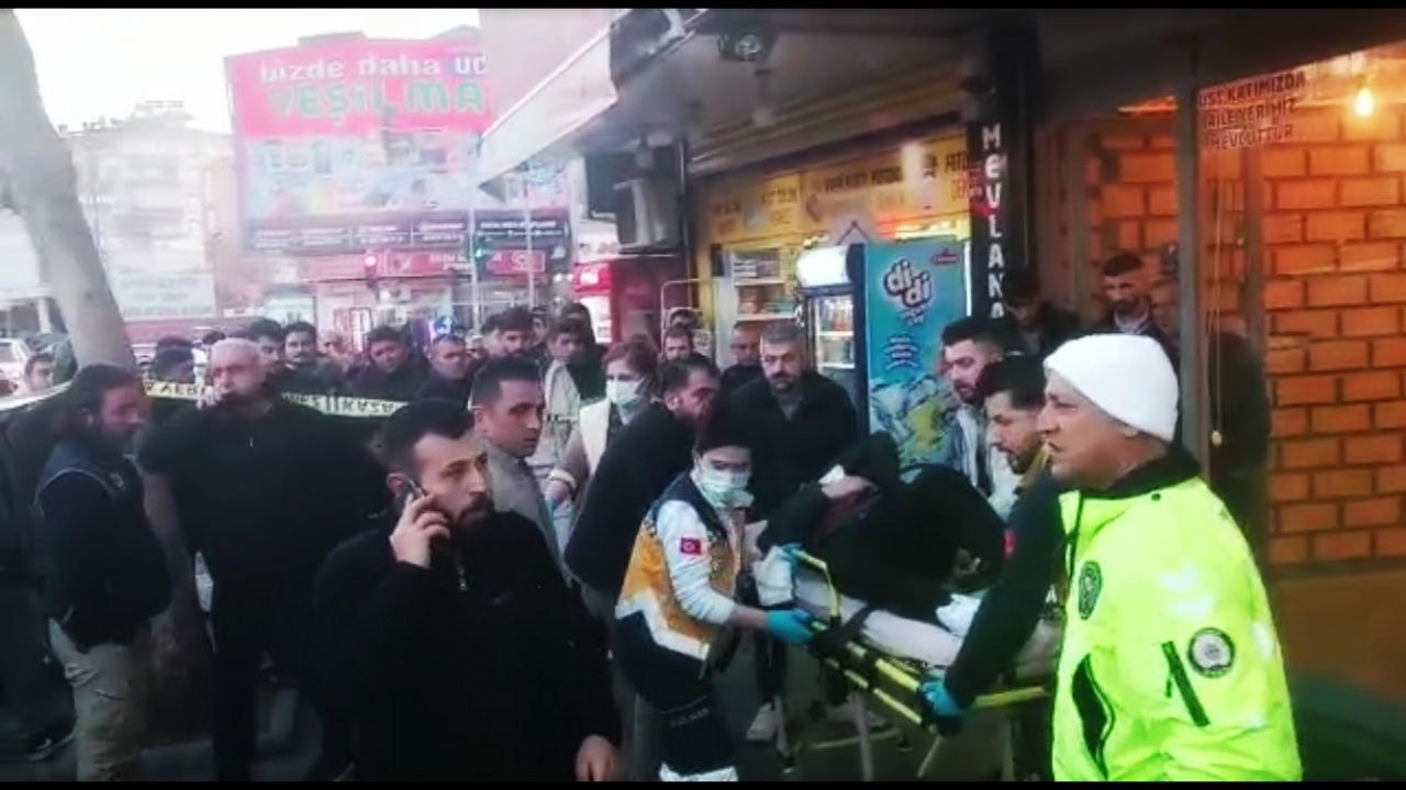 Abdullah Çelik, adaşı olan kuzenini bıçakla yaraladı