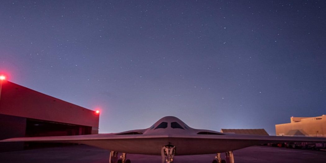 ABD’nin yeni hayalet bombardıman uçağı: B-21 Raider
