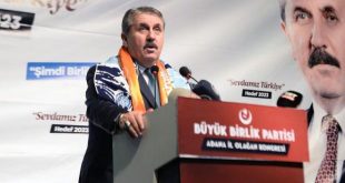 BBP idam cezasını geri istiyor