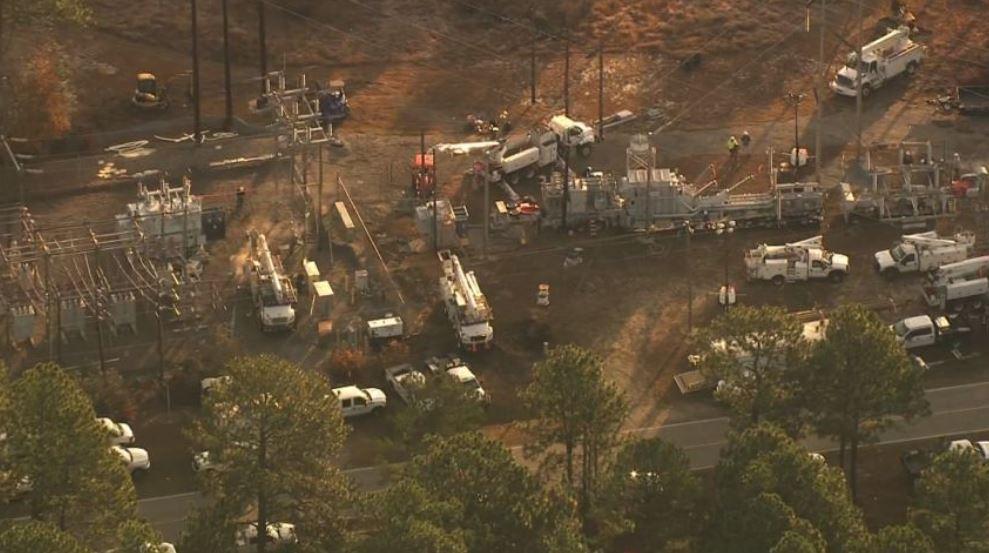 FBI devrede; 40 bin kişiyi elektriksiz bırakan saldırı aydınlatılamadı