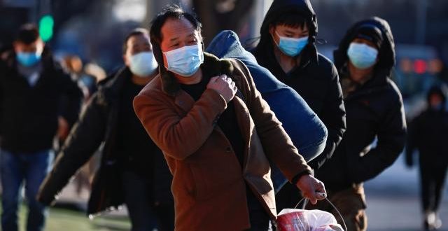 AB Çin'den gelenlerden şimdilik COVID-19 testi istemeyecek