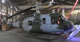 ABD Lübnan ordusuna 3 helikopter hibe etti