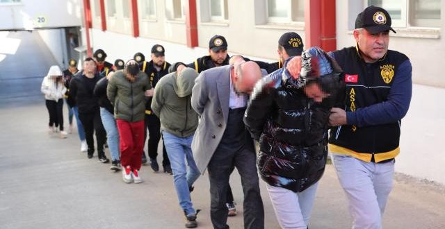 Adana'da devremülk dolandırıcılığı