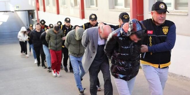 Adana'da devremülk dolandırıcılığı