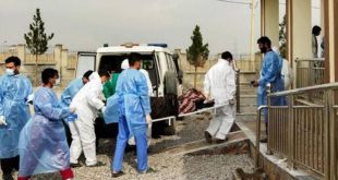 Afganistan'da bilinmeyen salgın: 2 çocuk hayatını kaybetti!