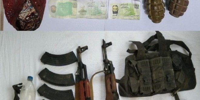 Afganistan'da öldürülen IŞİD militanlarının üzerinden çıkan ilginç ayrıntı