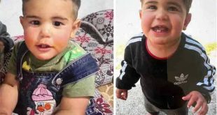 Antalya'da kanala düşen 2 yaşındaki çocuk boğuldu