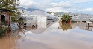 Antalya'da sel sonrası çeşme suyu uyarısı!