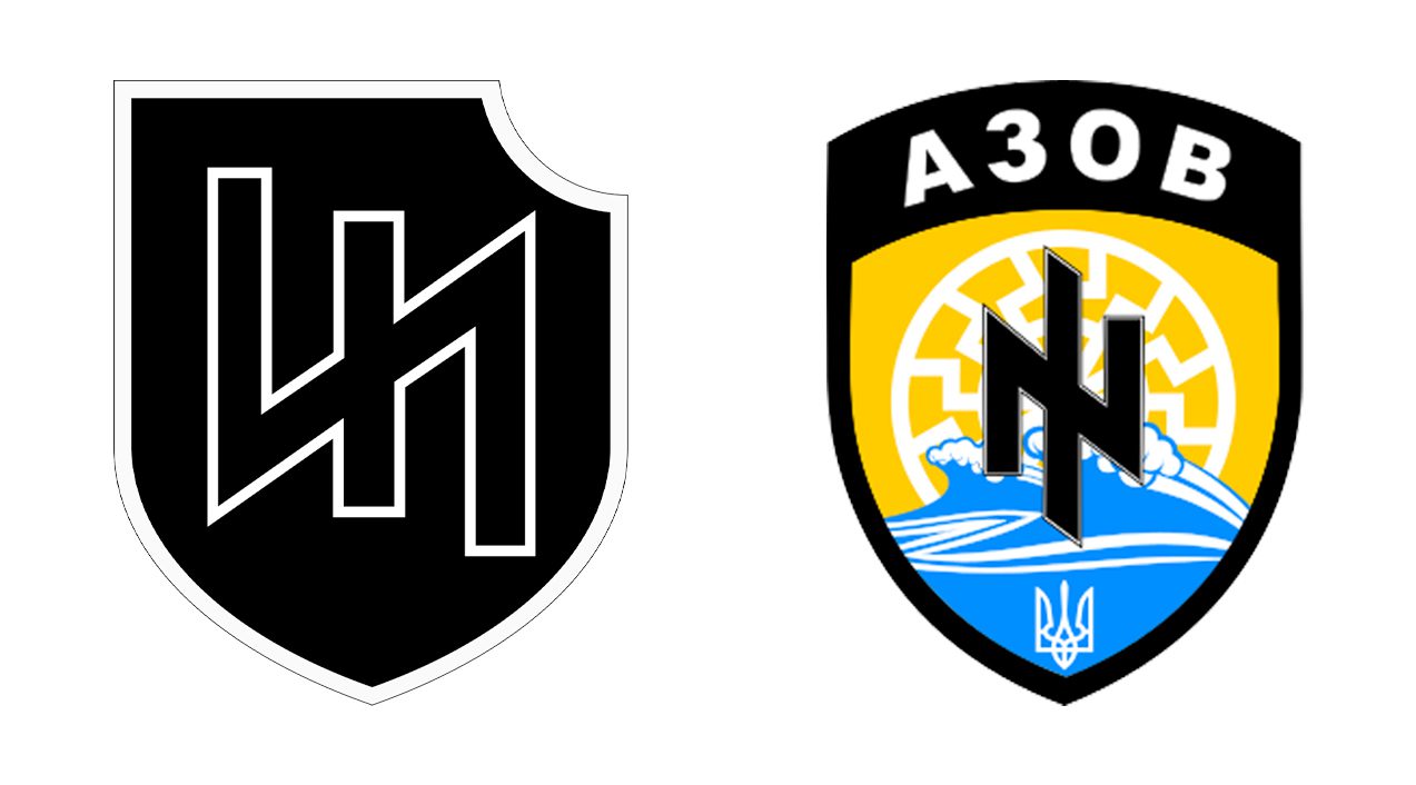 Neo-Nazi görüşleriyle bilinen Azov Taburu'ndan İsrail'e ziyaret