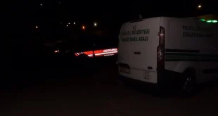 Başkentte yol kenarında kadın cesedi bulundu