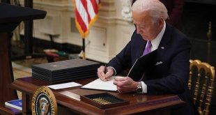 Biden, eşcinsel evlilikleri koruma tasarısını imzaladı