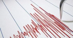 Çanakkale ve Erzurum'da deprem