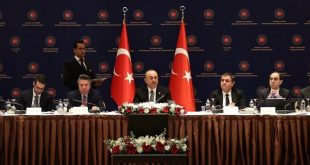 Çavuşoğlu: İstikrar sağlanınca elimizdeki toprakları Suriye'ye devredeceğiz