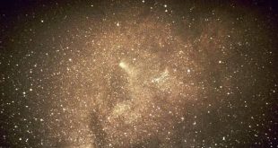 Çin FAST teleskobu ile Samanyolu'nu fotoğrafladı