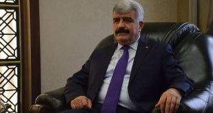 Cumhurbaşkanı Başdanışmanlığına Sadettin Hülagü atandı