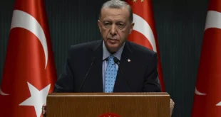 Cumhurbaşkanı Erdoğan: "58 milyar metreküp yeni doğalgaz rezervi keşfettik"!