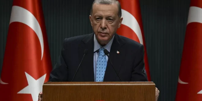 Cumhurbaşkanı Erdoğan: "58 milyar metreküp yeni doğalgaz rezervi keşfettik"!