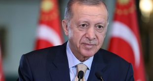 Erdoğan'dan 'Noel' mesajı