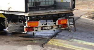 Erzincan'da kimyasal sızıntı alarmı!