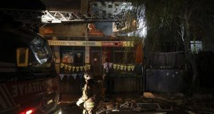 Evden taşınan kiracı daireyi ateşe verdi