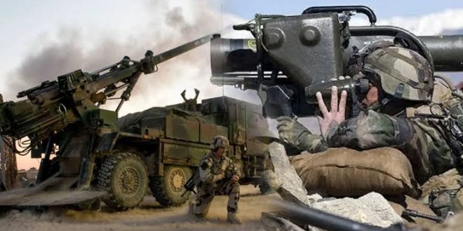 Fransa'nın Ukrayna'ya gönderecek silahı kalmadı iddiası