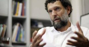 'Gezi parkı' davasında Kavala ve diğer sanıkların cezası onandı