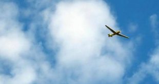 Girit Adası'nda uçak denize düştü!