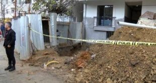 Göçük altında kalan işçiden acı haber