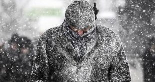 Hafta sonu için kar ve fırtına uyarısı