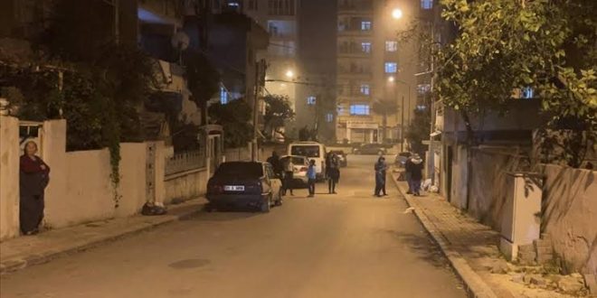 Hatay'da meydana gelen deprem paniğe yol açtı!