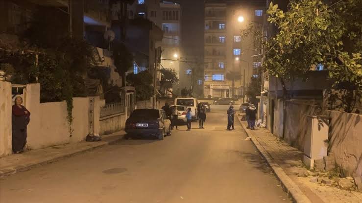Hatay’da meydana gelen deprem paniğe yol açtı!