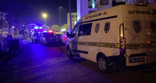 Hemşire eşini öldürüp polise teslim oldu!