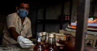 Hindistan'da sahte içkiden 31 kişi öldü