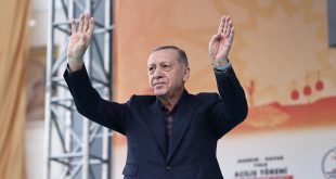 Erdoğan'dan veda mesajı: Bayrağı gençlerimize teslim edeceğiz!