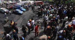 İran'da madende patlama oldu: 2 ölü 5 yaralı