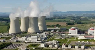 İran'ın yeni nükleer santral inşaatı başladı