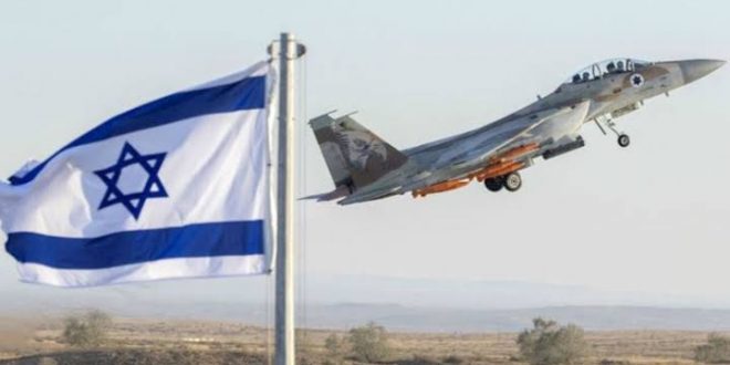 İsrail Gazze'ye hava saldırısı düzenledi