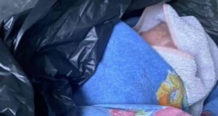 İstanbul'da çöp poşeti içinde bebek bulundu!