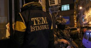 İstanbul'da 'IŞİD, HTŞ ve El Kaide' operasyonu