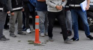 İstanbul'da 'IŞİD, HTŞ ve El Kaide' operasyonu