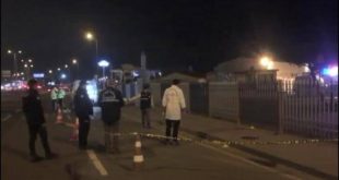 İstanbul Fatih’te yumruklu saldırıya uğrayan polisin ateş ettiği kişi hayatını kaybetti