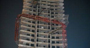 İzmir Bornova’da vinç kazası: 6 ölü, 2 yaralı