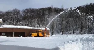 Japonya'da yoğun kar yağışı sebebiyle 8 kişi hayatını kaybetti