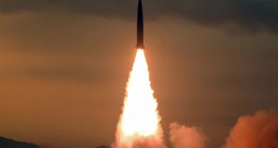 Japonya'dan uzun menzilli füze hamlesi