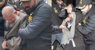 Kadir İstekli ve Yusuf Ziya Gümüşel adliyeye sevk edildiler